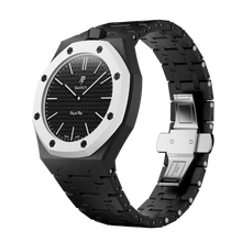 Royal Pop Carbon Pocket Watch Bracelet Conversion Case Kit