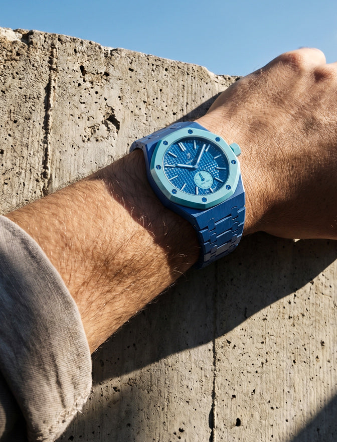 POCKET WATCHREIMAGINED.