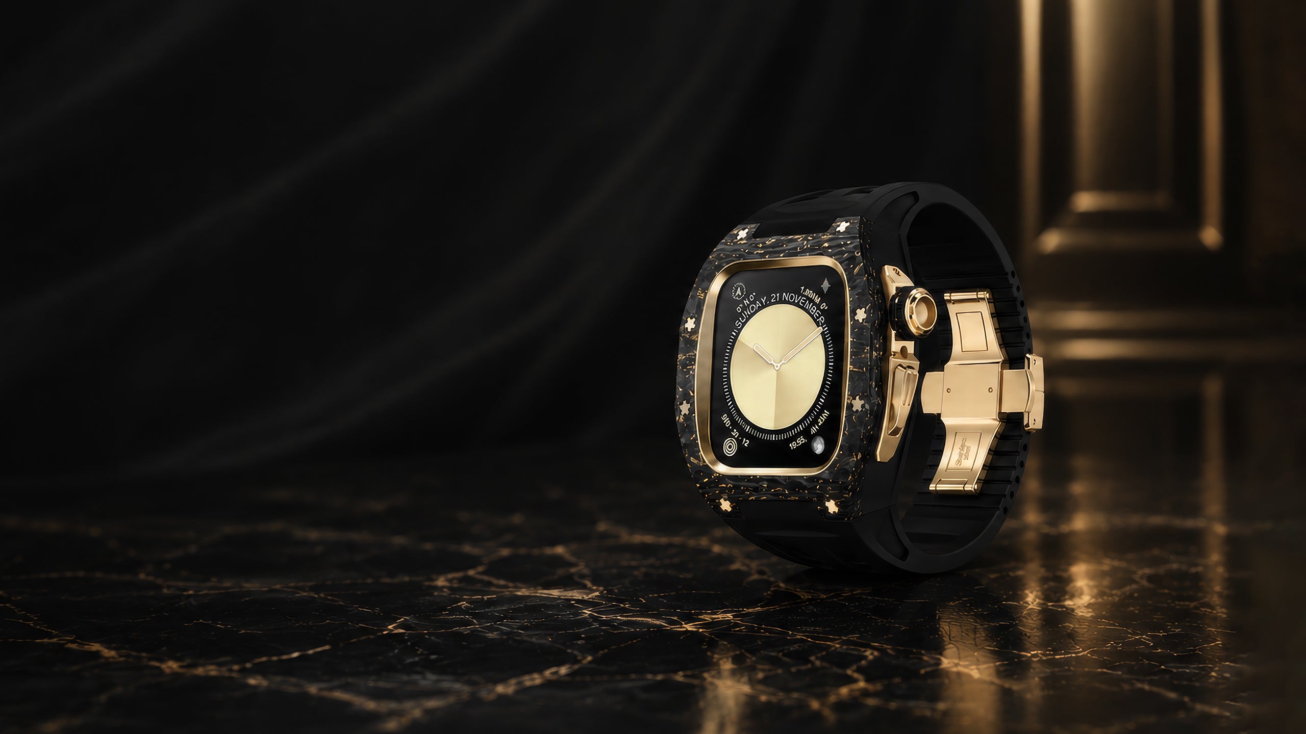 TRANSFORM
APPLE WATCH