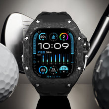 Carbon Fiber For Apple Watch Case Ultra 3/2/1 49mm