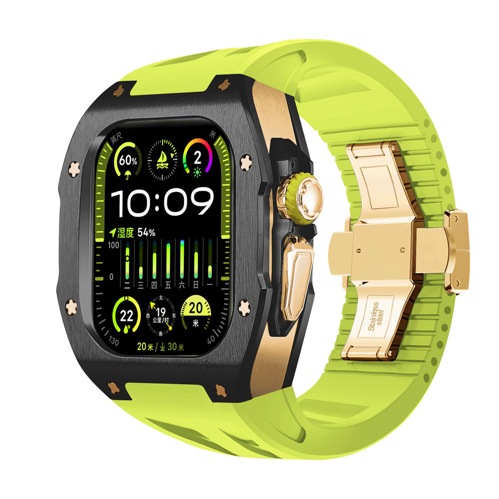 Titanium Case For Apple Watch Ultra 3/2/1 (49mm)