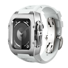 For Apple Watch 316L Luxury Modification Mod Kit (44/45)