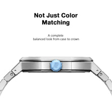 Royal Pop Metal Bracelet Pocket Watch Conversion Case Kit