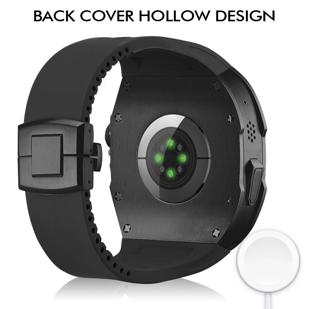 Titanium Case For Apple Watch Ultra 3/2/1 (49mm)