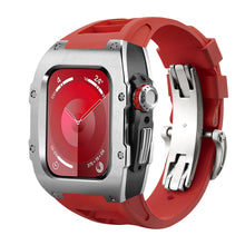 For Apple Watch 316L Luxury Modification Mod Kit (44/45)