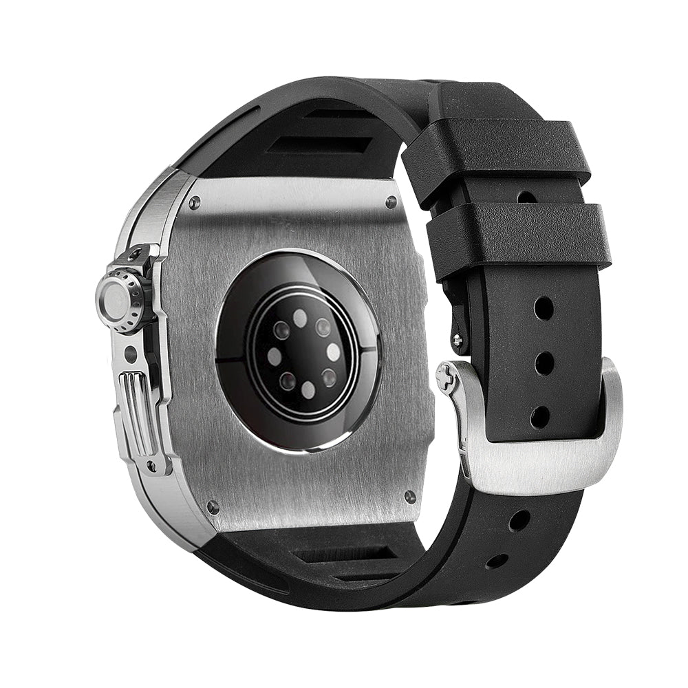 For Apple Watch 316L Luxury Modification Mod Kit (44/45)