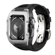 For Apple Watch 316L Luxury Modification Mod Kit (44/45)