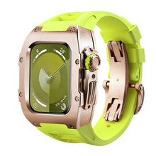 For Apple Watch 316L Luxury Modification Mod Kit (44/45)