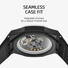 Royal Pop Carbon Pocket Watch Conversion Case Kit