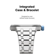 Royal Pop Metal Bracelet Pocket Watch Conversion Case Kit