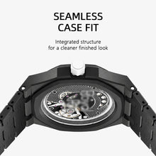 Royal Pop Carbon Pocket Watch Bracelet Conversion Case Kit