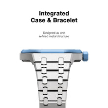Royal Pop Integrated Metal Bracelet Pocket Watch Conversion Case Kit