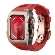 For Apple Watch 316L Luxury Modification Mod Kit (44/45)