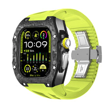 Carbon Fiber For Apple Watch Case Ultra 3/2/1 49mm
