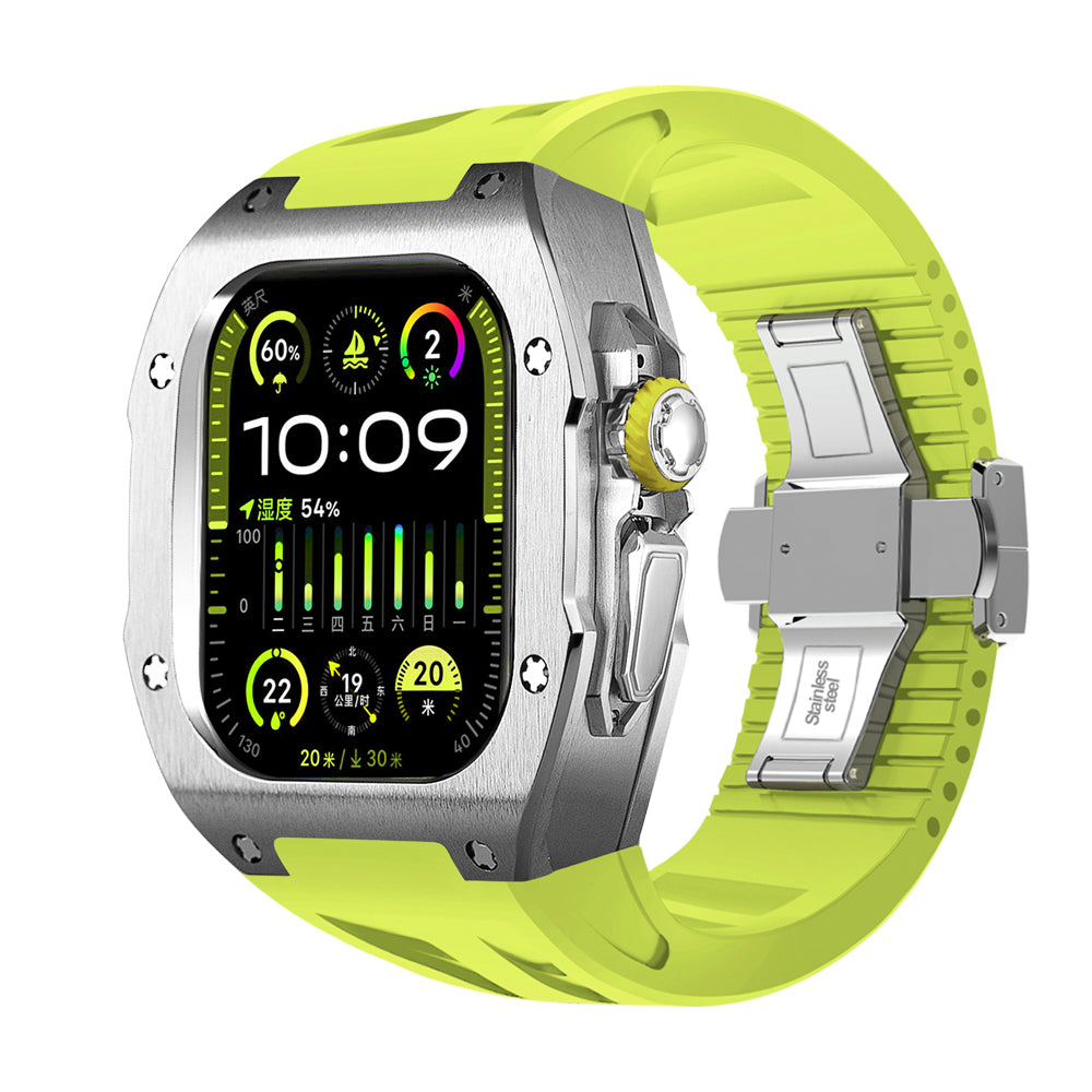 Titanium Case For Apple Watch Ultra 3/2/1 (49mm)