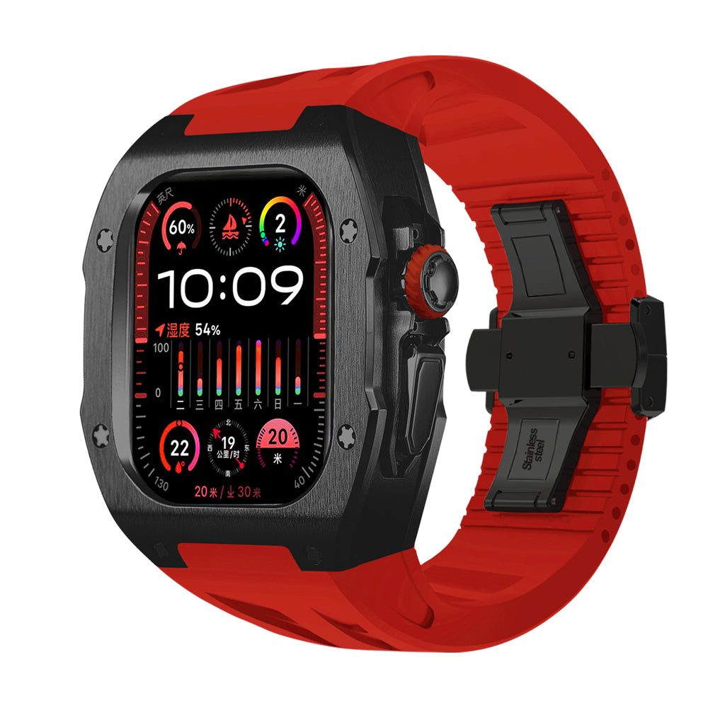 Titanium Case For Apple Watch Ultra 3/2/1 (49mm)