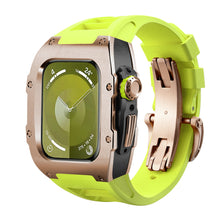 For Apple Watch 316L Luxury Modification Mod Kit (44/45)