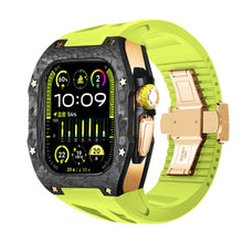 Carbon Fiber For Apple Watch Case Ultra 3/2/1 49mm