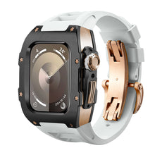 For Apple Watch 316L Luxury Modification Mod Kit (44/45)