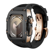 For Apple Watch 316L Luxury Modification Mod Kit (44/45)