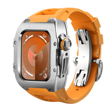 For Apple Watch 316L Luxury Modification Mod Kit (44/45)
