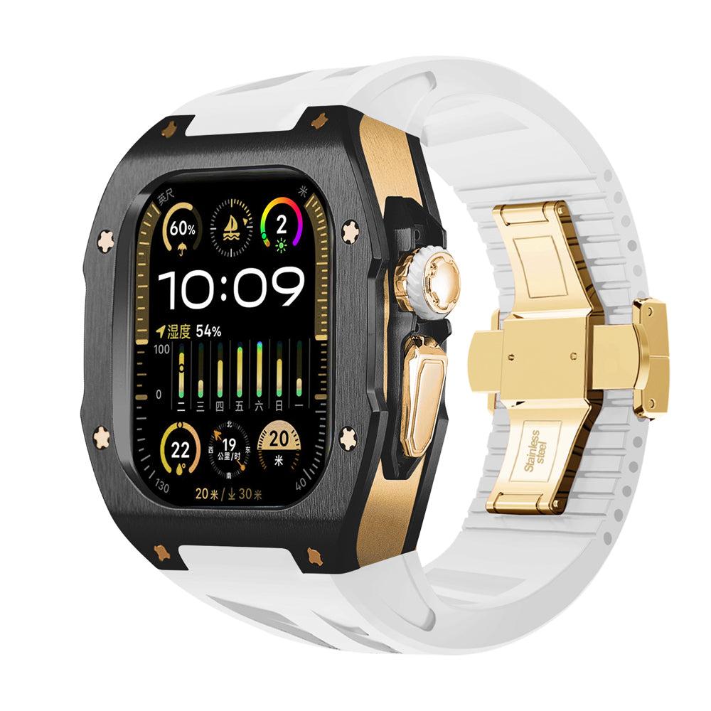 Titanium Case For Apple Watch Ultra 3/2/1 (49mm)