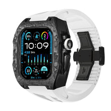 Carbon Fiber For Apple Watch Case Ultra 3/2/1 49mm