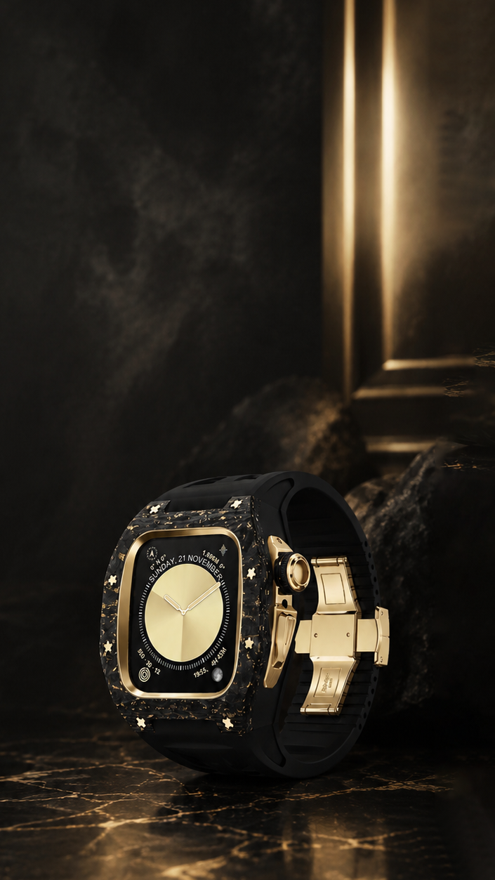 TRANSFORM
APPLE WATCH