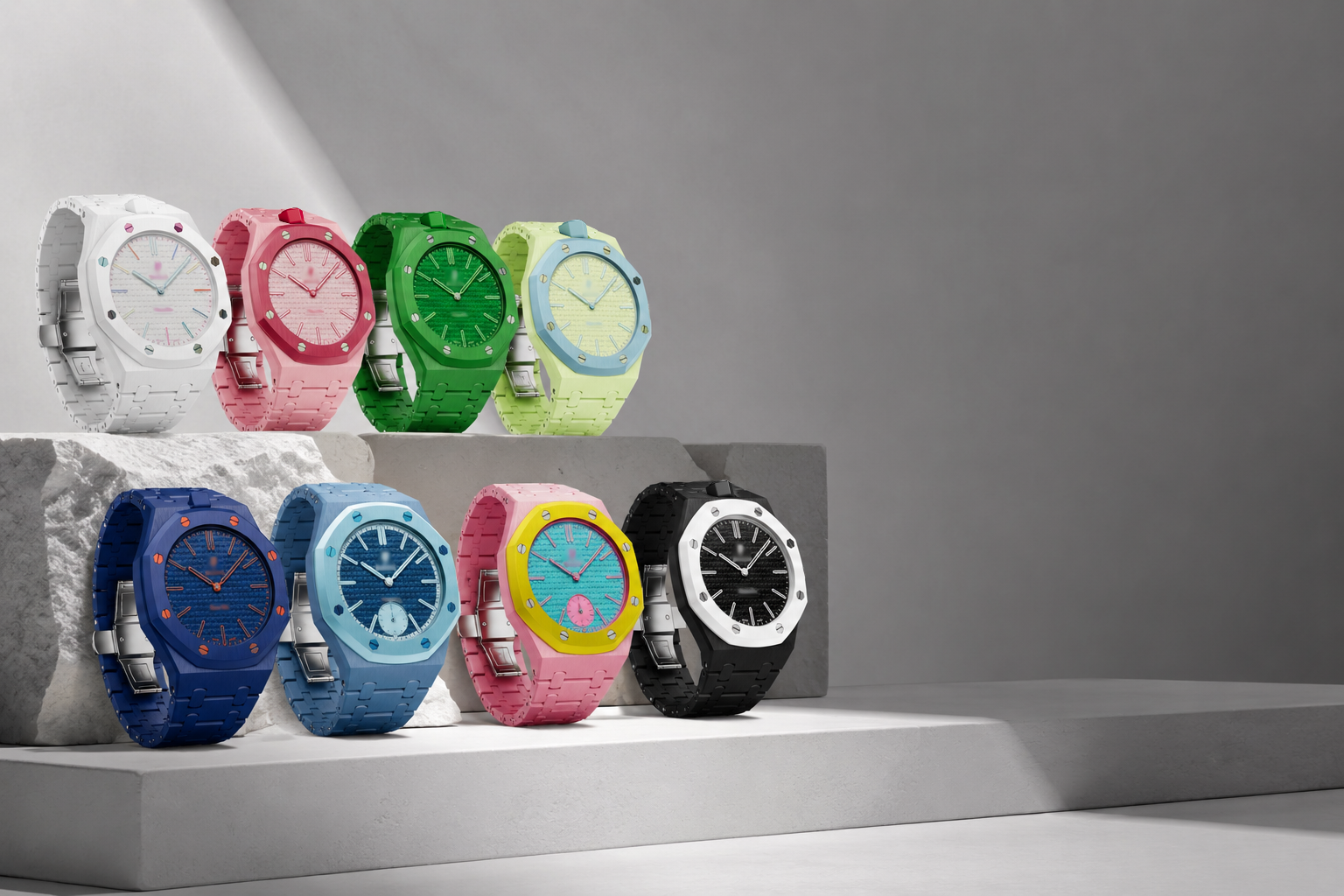 POCKET WATCHREIMAGINED.