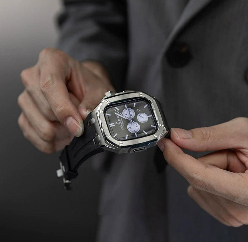 On-wrist shot