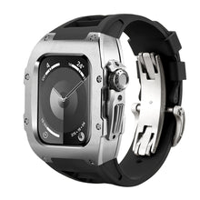 For Apple Watch 316L Luxury Modification Mod Kit (44/45)