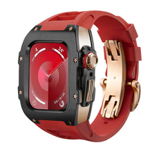 For Apple Watch 316L Luxury Modification Mod Kit (44/45)