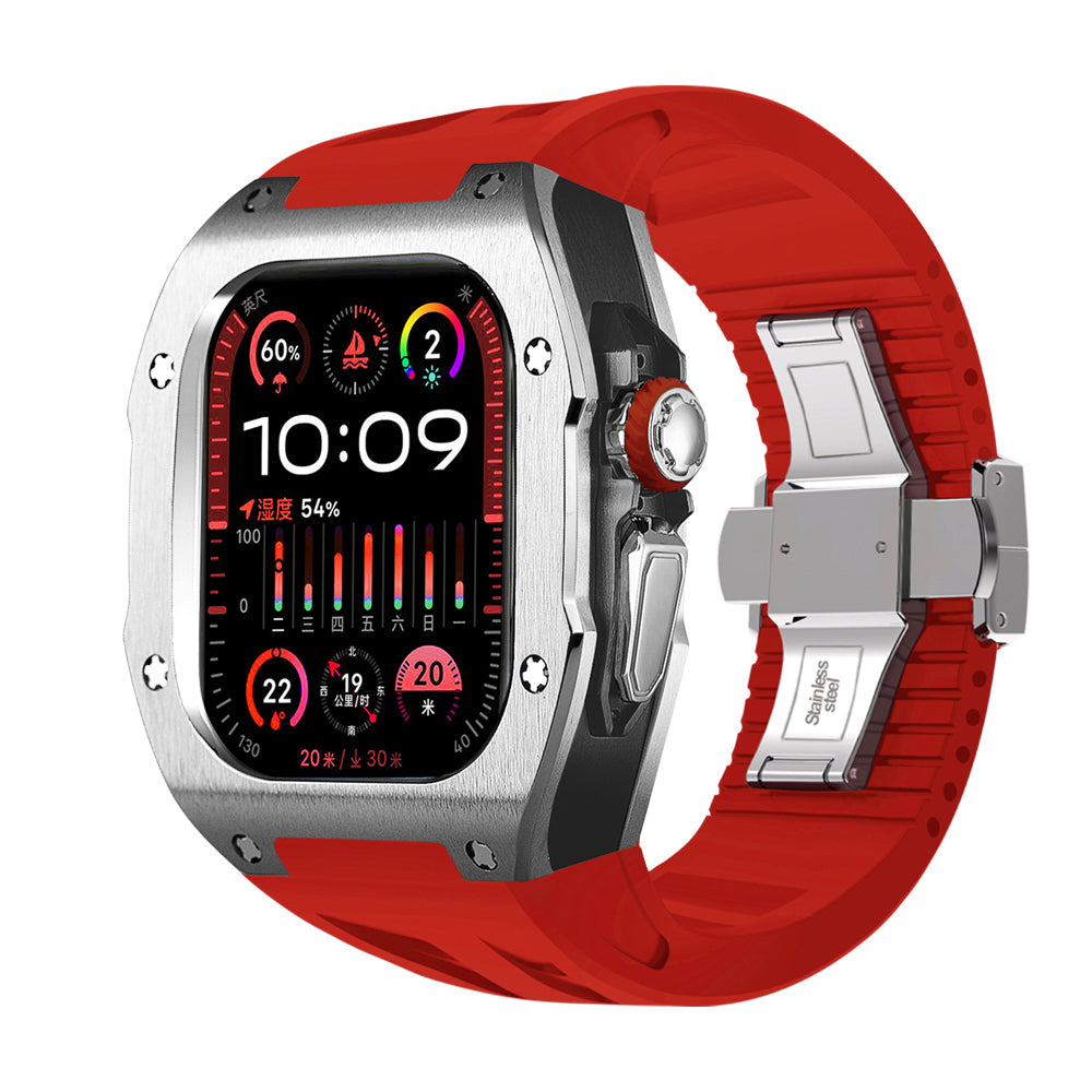 Titanium Case For Apple Watch Ultra 3/2/1 (49mm)