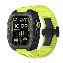 Carbon Fiber For Apple Watch Case Ultra 3/2/1 49mm