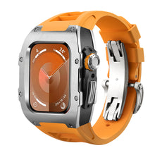 For Apple Watch 316L Luxury Modification Mod Kit (44/45)