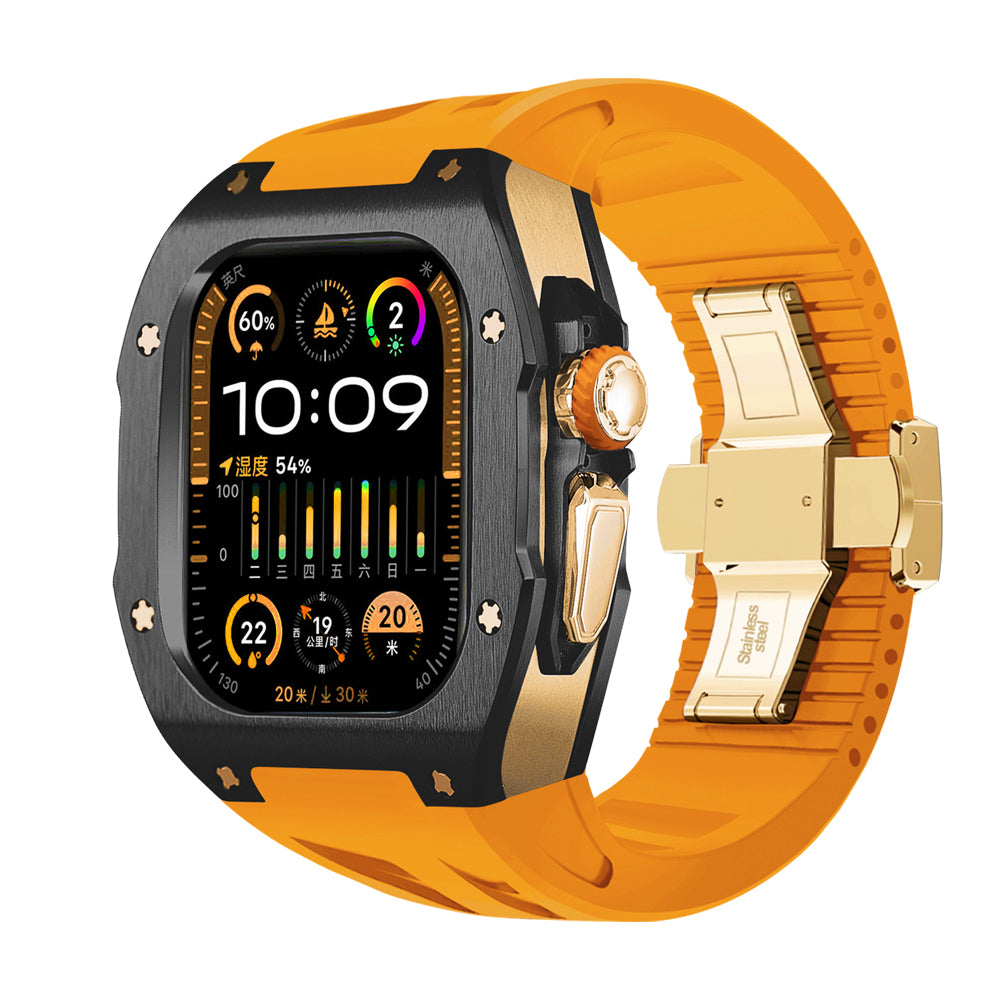 Titanium Case For Apple Watch Ultra 3/2/1 (49mm)