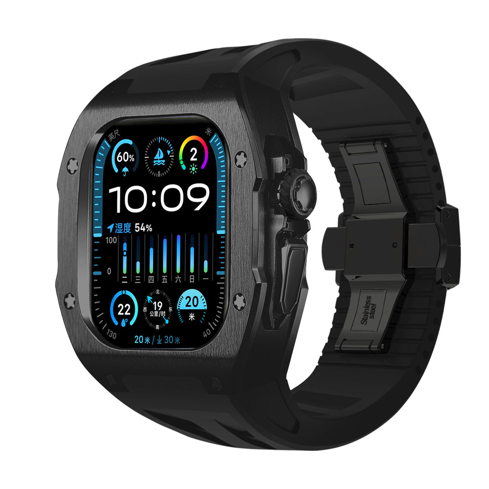 Titanium Case For Apple Watch Ultra 3/2/1 (49mm)