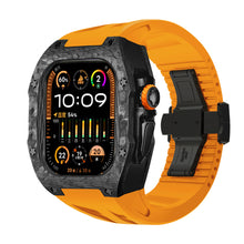 Carbon Fiber For Apple Watch Case Ultra 3/2/1 49mm
