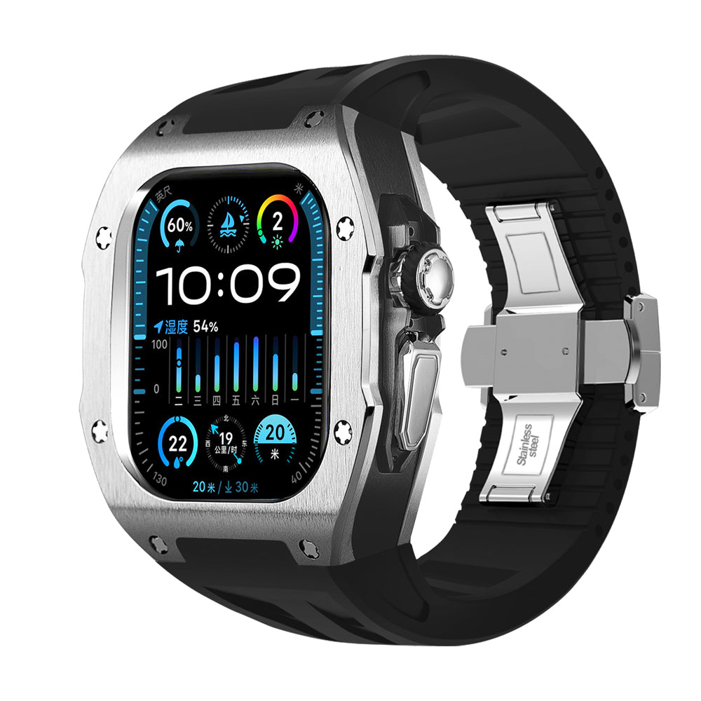 Titanium Case For Apple Watch Ultra 3/2/1 (49mm)