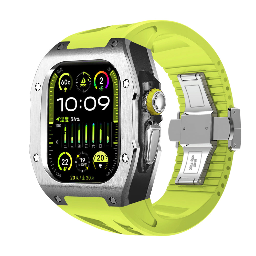 Titanium Case For Apple Watch Ultra 3/2/1 (49mm)