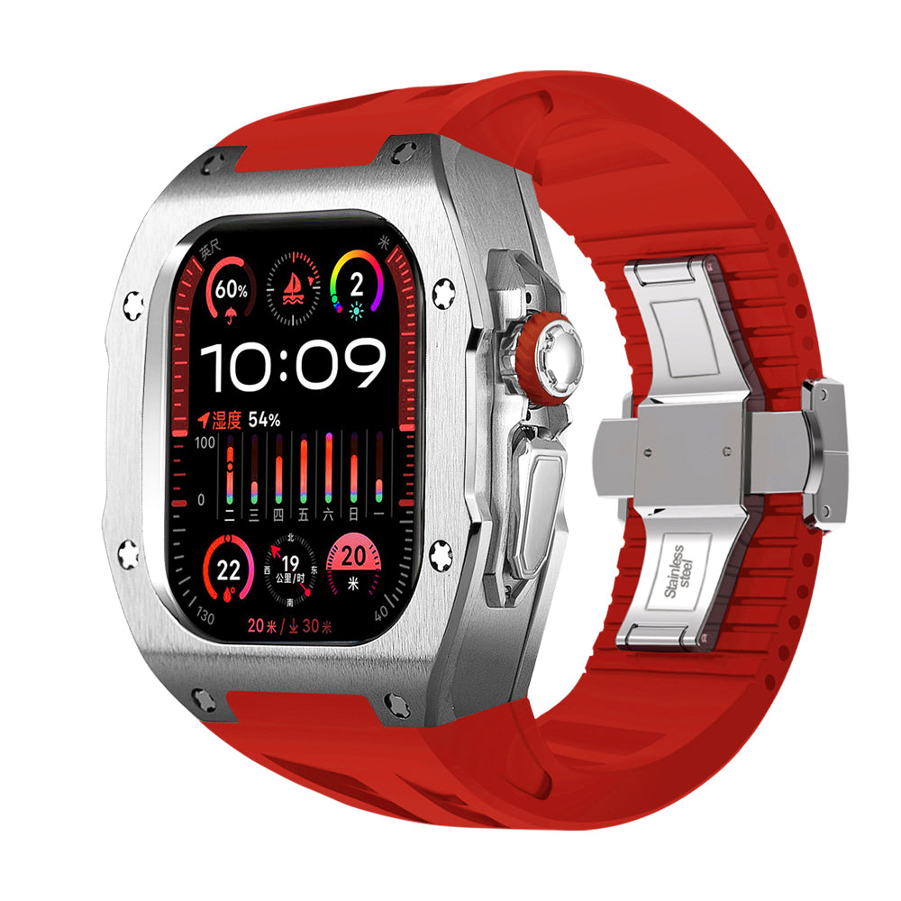 Titanium Case For Apple Watch Ultra 3/2/1 (49mm)