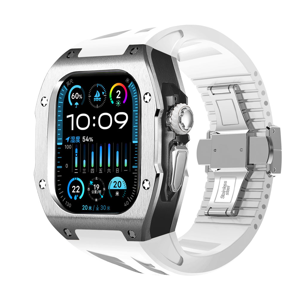 Titanium Case For Apple Watch Ultra 3/2/1 (49mm)