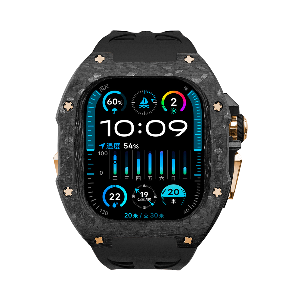 Pop Case - Royal Black